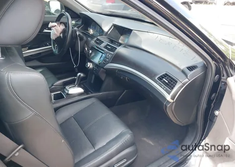 2014 Honda Crosstour Ex-L V6 from USA, damaged, VIN 5J6TF2H5XEL004063